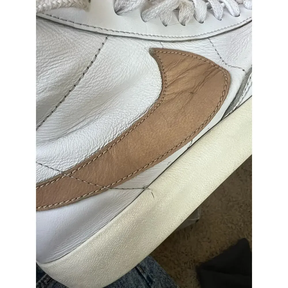Nike Blazer Mid Premium Light Patina 2020 Size womens 9.5 Mens 8
